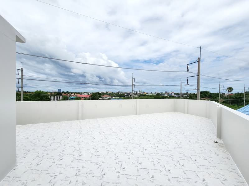 โฮมออฟฟิต ติดถนน ข้าวหลาม บางแสน, Chon Buri (Pattaya), ข้าวหลาม, Mhueng, Muang Chon Buri, Chon Buri (Pattaya), 3 Bedrooms, 360 sqm, Single Detached House For Sale, by ธีรพล สกุลเอก, 500223662 - DDproperty.com