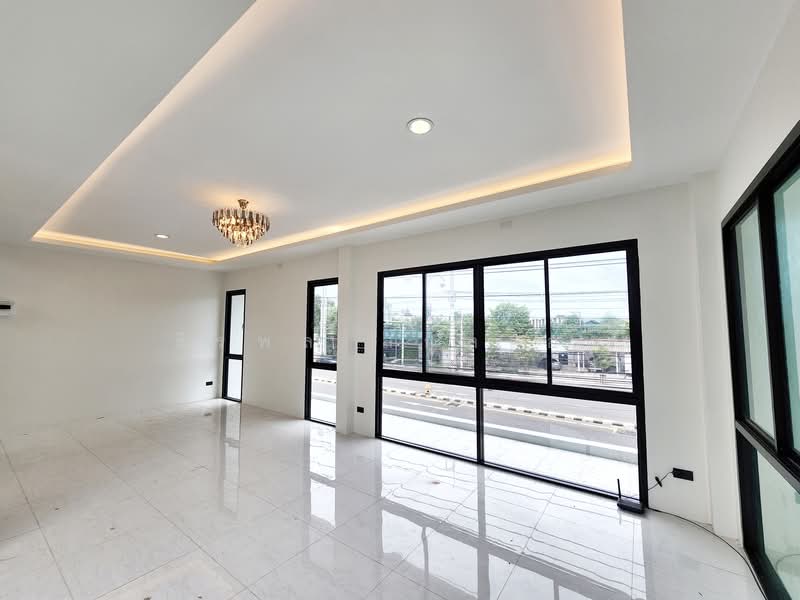 โฮมออฟฟิต ติดถนน ข้าวหลาม บางแสน, Chon Buri (Pattaya), ข้าวหลาม, Mhueng, Muang Chon Buri, Chon Buri (Pattaya), 3 Bedrooms, 360 sqm, Single Detached House For Sale, by ธีรพล สกุลเอก, 500223662 - DDproperty.com