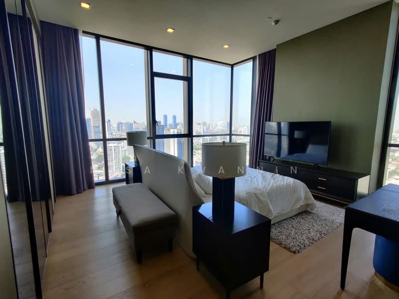 The Monument Thonglor : เดอะ โมนูเมนต์ ทองหล่อ, กรุงเทพ, 998 ซ. สุขุมวิท 55, คลองตันเหนือ, วัฒนา, กรุงเทพ, 252 ตร.ม., คอนโด ให้เช่า, โดย MISA KWANNIN, 500223664 - DDproperty.com