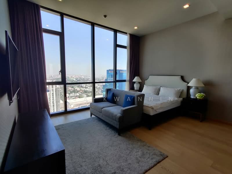 The Monument Thonglor, Bangkok, 998 Thonglor Road, Khlong Tan Nua, Watthana, Bangkok, 3 Bedrooms, 252 sqm, Condo For Rent, by MISA KWANNIN, 500223664 - DDproperty.com