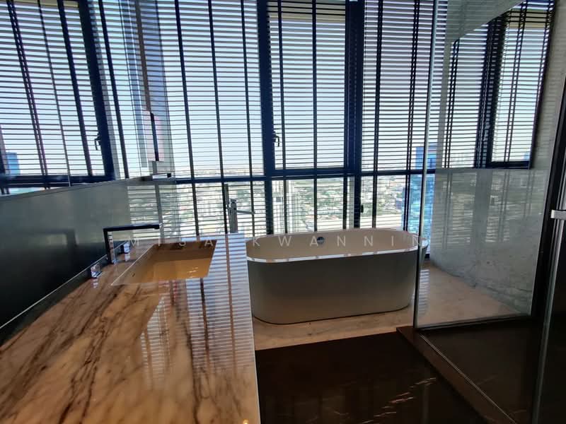 The Monument Thonglor, Bangkok, 998 Thonglor Road, Khlong Tan Nua, Watthana, Bangkok, 3 Bedrooms, 252 sqm, Condo For Rent, by MISA KWANNIN, 500223664 - DDproperty.com