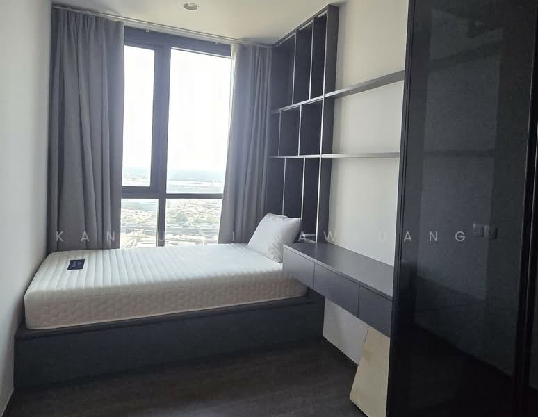 Oka Haus Sukhumvit 36, Bangkok, 3399 Rama 4 Road, Khong Tan, Khlong Toei, Bangkok, 2 Bedrooms, 49 sqm, Condo For Sale, by Kanrutai Dawruang, 500223668 - DDproperty.com