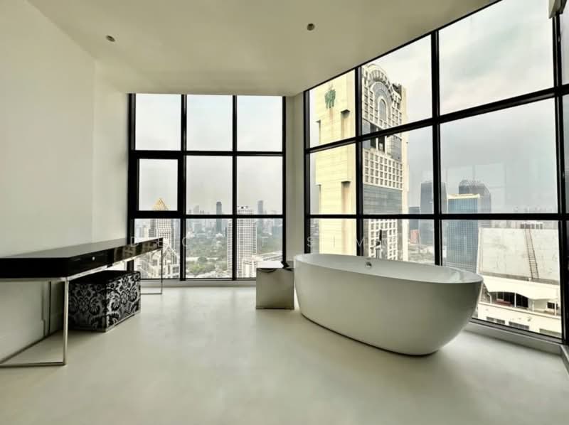 Sathorn Gardens, Bangkok, 39 South Sathorn Road, Thung Maha Mek, Sathon, Bangkok, 4 Bedrooms, 462 sqm, Condo For Sale, by Decalf Simon, 500223671 - DDproperty.com