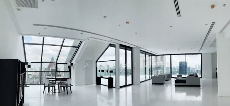 Sathorn Gardens, Bangkok, 39 South Sathorn Road, Thung Maha Mek, Sathon, Bangkok, 4 Bedrooms, 462 sqm, Condo For Sale, by Decalf Simon, 500223671 - DDproperty.com