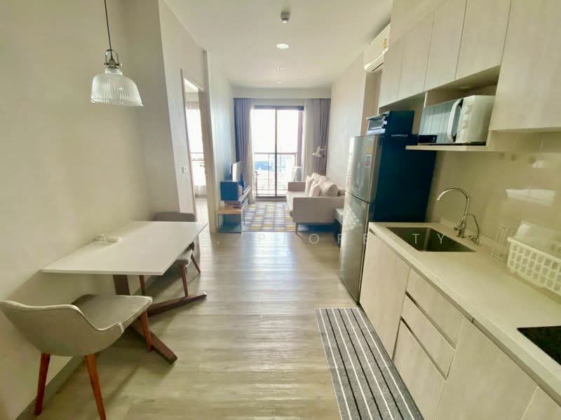Keen Centre Sriracha, Chon Buri (Pattaya), 95/5 Sukhumvit Rd, Si Racha, Si Racha, Chon Buri (Pattaya), 1 Bedroom, 45 sqm, Condo For Rent, by A.T.A. Property, 500223672 - DDproperty.com