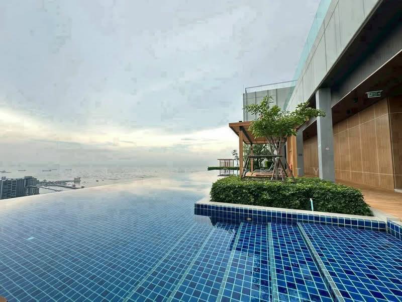 Keen Centre Sriracha, Chon Buri (Pattaya), 95/5 Sukhumvit Rd, Si Racha, Si Racha, Chon Buri (Pattaya), 1 Bedroom, 45 sqm, Condo For Rent, by A.T.A. Property, 500223672 - DDproperty.com