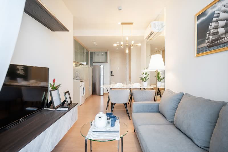 Maru Ekkamai 2 : มารุ เอกมัย 2, กรุงเทพ, 70-5 ถนนสุขุมวิท 63, พระโขนงเหนือ, วัฒนา, กรุงเทพ, 54 ตร.ม., คอนโด ให้เช่า, โดย CS Poon, 500223673 - DDproperty.com