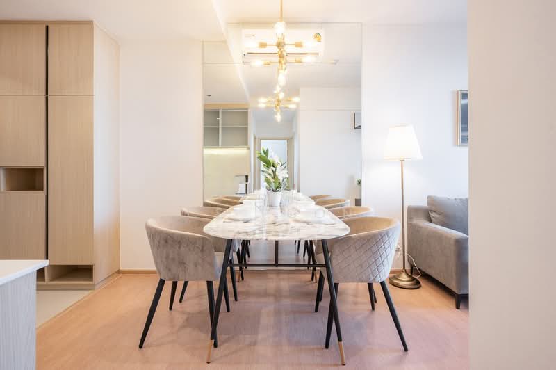 Maru Ekkamai 2 : มารุ เอกมัย 2, กรุงเทพ, 70-5 ถนนสุขุมวิท 63, พระโขนงเหนือ, วัฒนา, กรุงเทพ, 54 ตร.ม., คอนโด ให้เช่า, โดย CS Poon, 500223673 - DDproperty.com