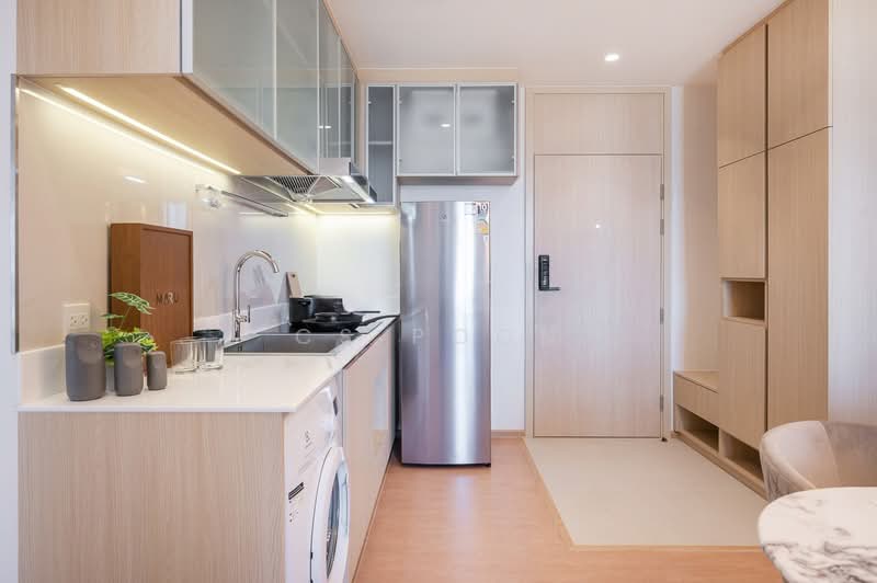 Maru Ekkamai 2 : มารุ เอกมัย 2, กรุงเทพ, 70-5 ถนนสุขุมวิท 63, พระโขนงเหนือ, วัฒนา, กรุงเทพ, 54 ตร.ม., คอนโด ให้เช่า, โดย CS Poon, 500223673 - DDproperty.com