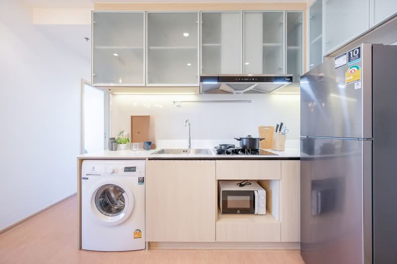 Maru Ekkamai 2 : มารุ เอกมัย 2, กรุงเทพ, 70-5 ถนนสุขุมวิท 63, พระโขนงเหนือ, วัฒนา, กรุงเทพ, 54 ตร.ม., คอนโด ให้เช่า, โดย CS Poon, 500223673 - DDproperty.com