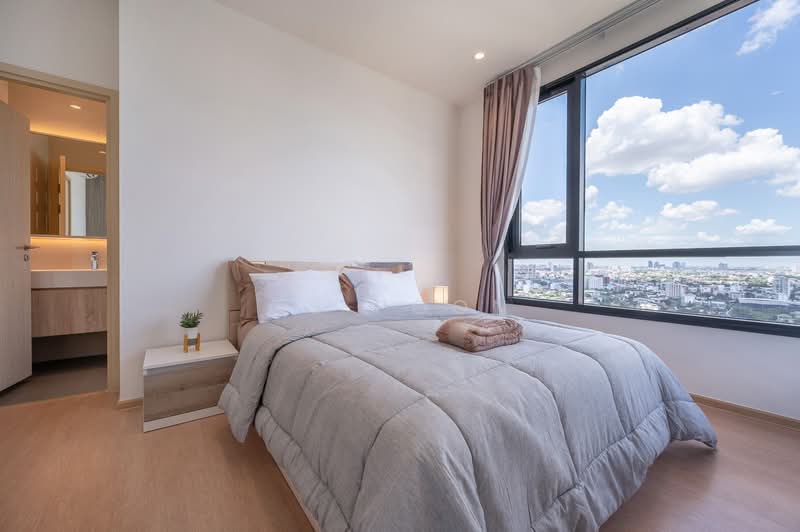 Maru Ekkamai 2, Bangkok, 70-5 Sukhumvit 63 Road, Phra Kanong Nua, Watthana, Bangkok, 2 Bedrooms, 54 sqm, Condo For Rent, by CS Poon, 500223673 - DDproperty.com