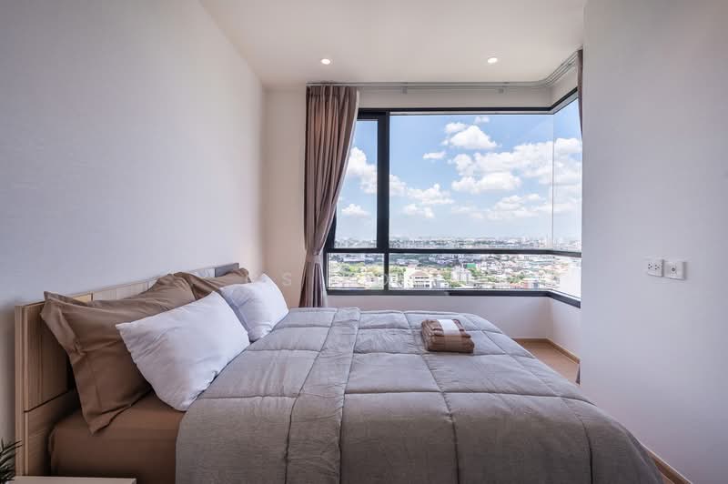 Maru Ekkamai 2, Bangkok, 70-5 Sukhumvit 63 Road, Phra Kanong Nua, Watthana, Bangkok, 2 Bedrooms, 54 sqm, Condo For Rent, by CS Poon, 500223673 - DDproperty.com