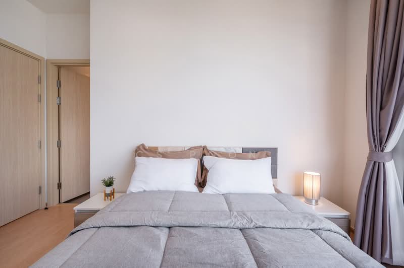 Maru Ekkamai 2, Bangkok, 70-5 Sukhumvit 63 Road, Phra Kanong Nua, Watthana, Bangkok, 2 Bedrooms, 54 sqm, Condo For Rent, by CS Poon, 500223673 - DDproperty.com