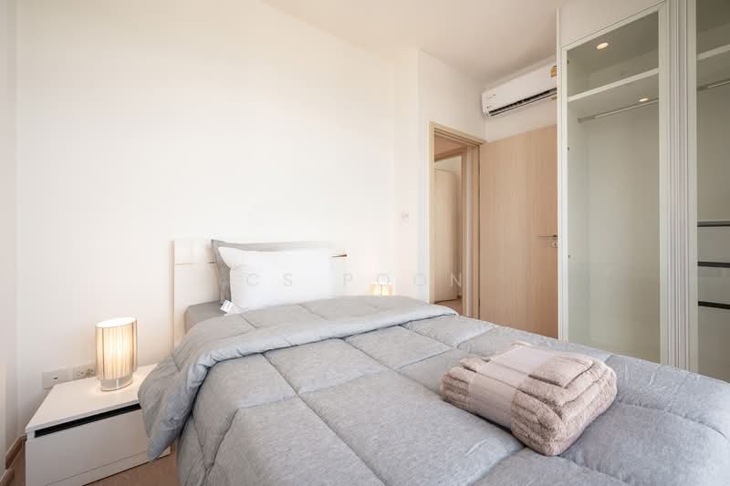 Maru Ekkamai 2, Bangkok, 70-5 Sukhumvit 63 Road, Phra Kanong Nua, Watthana, Bangkok, 2 Bedrooms, 54 sqm, Condo For Rent, by CS Poon, 500223673 - DDproperty.com