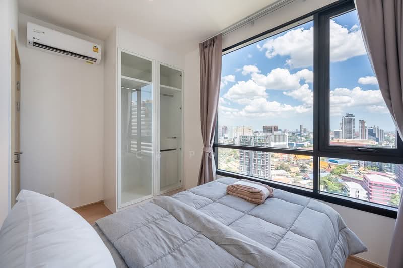 Maru Ekkamai 2, Bangkok, 70-5 Sukhumvit 63 Road, Phra Kanong Nua, Watthana, Bangkok, 2 Bedrooms, 54 sqm, Condo For Rent, by CS Poon, 500223673 - DDproperty.com