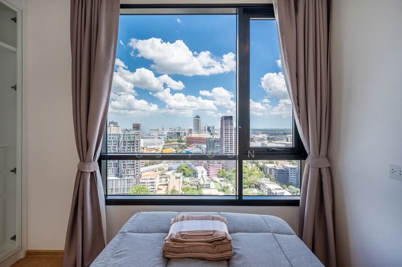 Maru Ekkamai 2, Bangkok, 70-5 Sukhumvit 63 Road, Phra Kanong Nua, Watthana, Bangkok, 2 Bedrooms, 54 sqm, Condo For Rent, by CS Poon, 500223673 - DDproperty.com