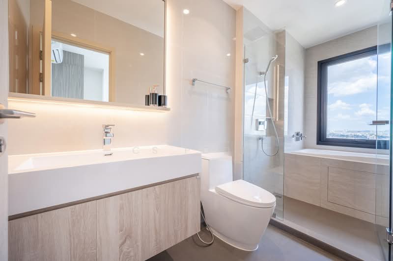 Maru Ekkamai 2, Bangkok, 70-5 Sukhumvit 63 Road, Phra Kanong Nua, Watthana, Bangkok, 2 Bedrooms, 54 sqm, Condo For Rent, by CS Poon, 500223673 - DDproperty.com