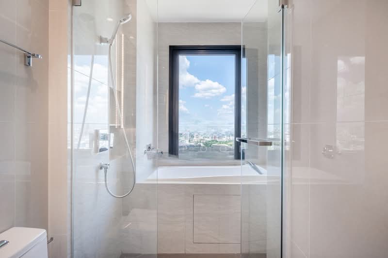 Maru Ekkamai 2, Bangkok, 70-5 Sukhumvit 63 Road, Phra Kanong Nua, Watthana, Bangkok, 2 Bedrooms, 54 sqm, Condo For Rent, by CS Poon, 500223673 - DDproperty.com