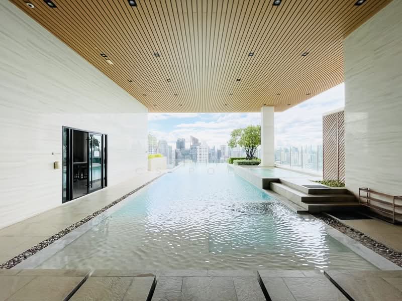 Maru Ekkamai 2, Bangkok, 70-5 Sukhumvit 63 Road, Phra Kanong Nua, Watthana, Bangkok, 2 Bedrooms, 54 sqm, Condo For Rent, by CS Poon, 500223673 - DDproperty.com