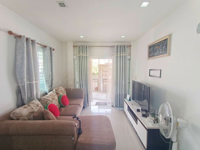 For Sale - สุขุมวิทไลท์ บางปะกง (Sukhumvit Lite Bang Pakong), Chachoengsao