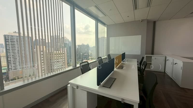 Luxury Phaya Thai Office for Rent 121 Sq.m. | Step from BTS & Airport Rail Link, Bangkok, Thung Phaya Thai, Ratchathewi, Bangkok, , 121 sqm, Office Space For Rent, by Pornpann Kaewplang (Sand), 500223676 - DDproperty.com