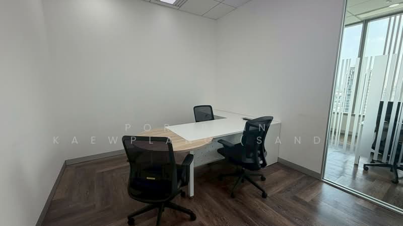Luxury Phaya Thai Office for Rent 121 Sq.m. | Step from BTS & Airport Rail Link, Bangkok, Thung Phaya Thai, Ratchathewi, Bangkok, , 121 sqm, Office Space For Rent, by Pornpann Kaewplang (Sand), 500223676 - DDproperty.com