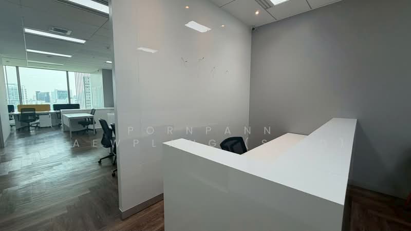 Luxury Phaya Thai Office for Rent 121 Sq.m. | Step from BTS & Airport Rail Link, Bangkok, Thung Phaya Thai, Ratchathewi, Bangkok, , 121 sqm, Office Space For Rent, by Pornpann Kaewplang (Sand), 500223676 - DDproperty.com