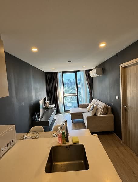 Serio Sukhumvit 50, Bangkok, Soi Sukhumvit 50, Phra Kanong, Khlong Toei, Bangkok, 1 Bedroom, 35 sqm, Condo For Rent, by ปัณณภัสร์​ ศรี​พัชร​พัช​ร์, 500223682 - DDproperty.com
