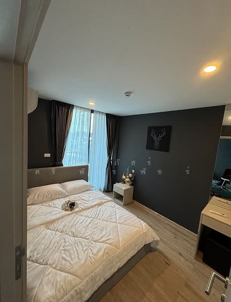 Serio Sukhumvit 50, Bangkok, Soi Sukhumvit 50, Phra Kanong, Khlong Toei, Bangkok, 1 Bedroom, 35 sqm, Condo For Rent, by ปัณณภัสร์​ ศรี​พัชร​พัช​ร์, 500223682 - DDproperty.com