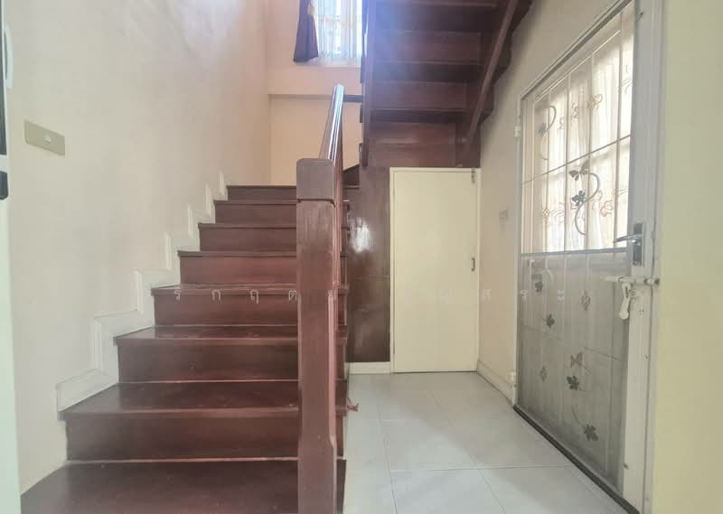 Baan Burirom Wongwaen - Pinklao บ้านบุรีรมย์ วงแหวน - ปิ่นเกล้า, Nonthaburi, Plai Bang, Bang Kruai, Nonthaburi, 3 Bedrooms, 140 sqm, Semi-Detached House (Twin House) For Sale, by กรกฤตย์ บุญสระ, 500223683 - DDproperty.com