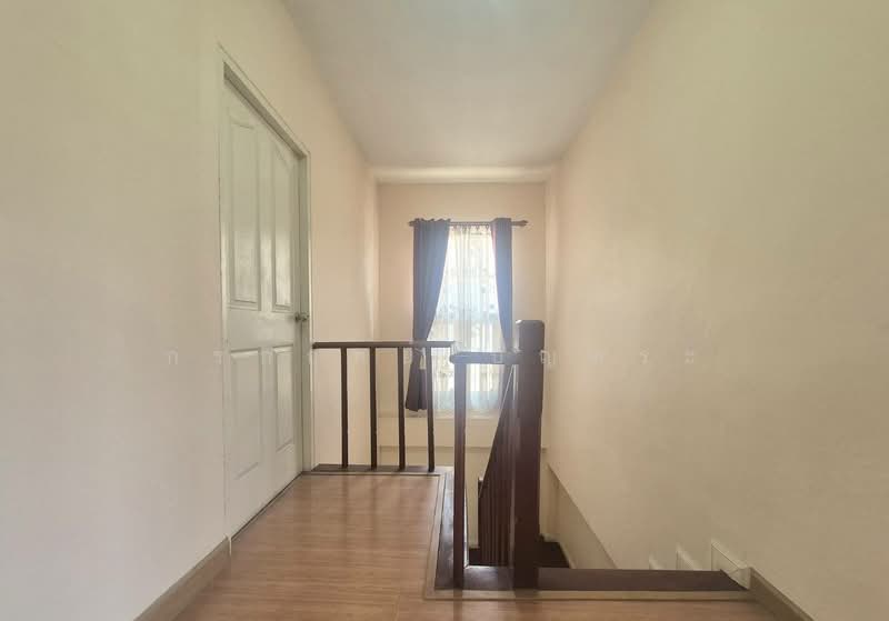 Baan Burirom Wongwaen - Pinklao บ้านบุรีรมย์ วงแหวน - ปิ่นเกล้า, Nonthaburi, Plai Bang, Bang Kruai, Nonthaburi, 3 Bedrooms, 140 sqm, Semi-Detached House (Twin House) For Sale, by กรกฤตย์ บุญสระ, 500223683 - DDproperty.com