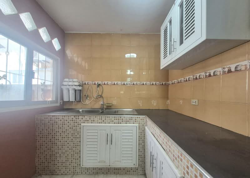 Baan Burirom Wongwaen - Pinklao บ้านบุรีรมย์ วงแหวน - ปิ่นเกล้า, Nonthaburi, Plai Bang, Bang Kruai, Nonthaburi, 3 Bedrooms, 140 sqm, Semi-Detached House (Twin House) For Sale, by กรกฤตย์ บุญสระ, 500223683 - DDproperty.com