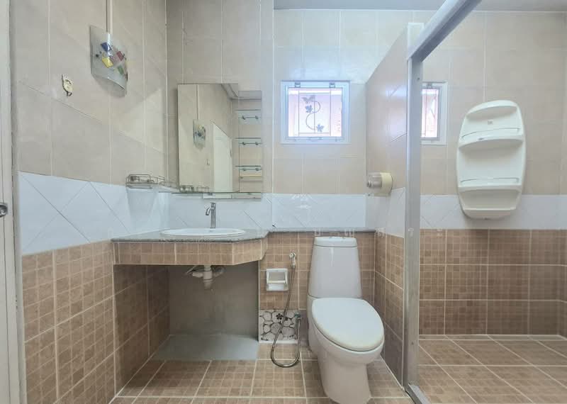 Baan Burirom Wongwaen - Pinklao บ้านบุรีรมย์ วงแหวน - ปิ่นเกล้า, Nonthaburi, Plai Bang, Bang Kruai, Nonthaburi, 3 Bedrooms, 140 sqm, Semi-Detached House (Twin House) For Sale, by กรกฤตย์ บุญสระ, 500223683 - DDproperty.com