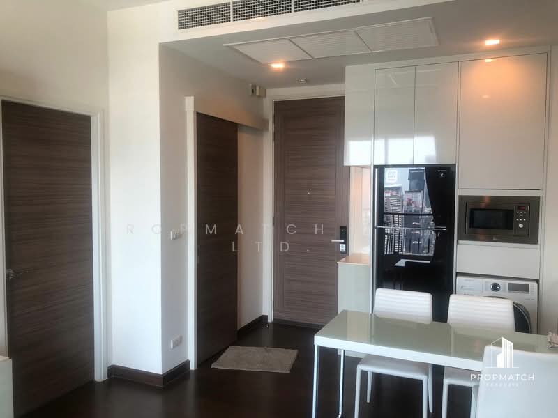 Q Asoke, Bangkok, 1678 Petchaburi Road, Makkasan, Ratchathewi, Bangkok, 1 Bedroom, 45 sqm, Condo For Sale, by PROPMATCH CO., LTD., 500223686 - DDproperty.com