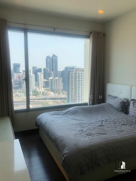 Q Asoke, Bangkok, 1678 Petchaburi Road, Makkasan, Ratchathewi, Bangkok, 1 Bedroom, 45 sqm, Condo For Sale, by PROPMATCH CO., LTD., 500223686 - DDproperty.com