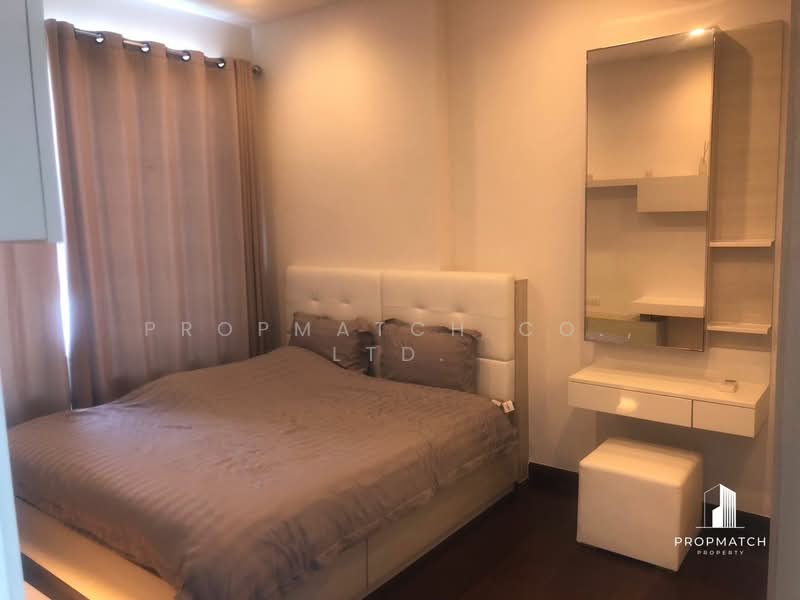 Q Asoke, Bangkok, 1678 Petchaburi Road, Makkasan, Ratchathewi, Bangkok, 1 Bedroom, 45 sqm, Condo For Sale, by PROPMATCH CO., LTD., 500223686 - DDproperty.com