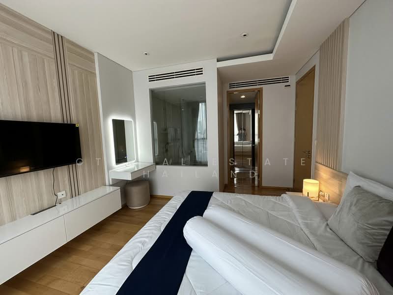 Aequa Sukhumvit 49 : เอควา สุขมวิท 49, กรุงเทพ, ซอยสุขุมวิท 49 ถนนสุขุมวิท, คลองตันเหนือ, วัฒนา, กรุงเทพ, 60 ตร.ม., คอนโด ให้เช่า, โดย GT Real Estate Thailand, 500223687 - DDproperty.com