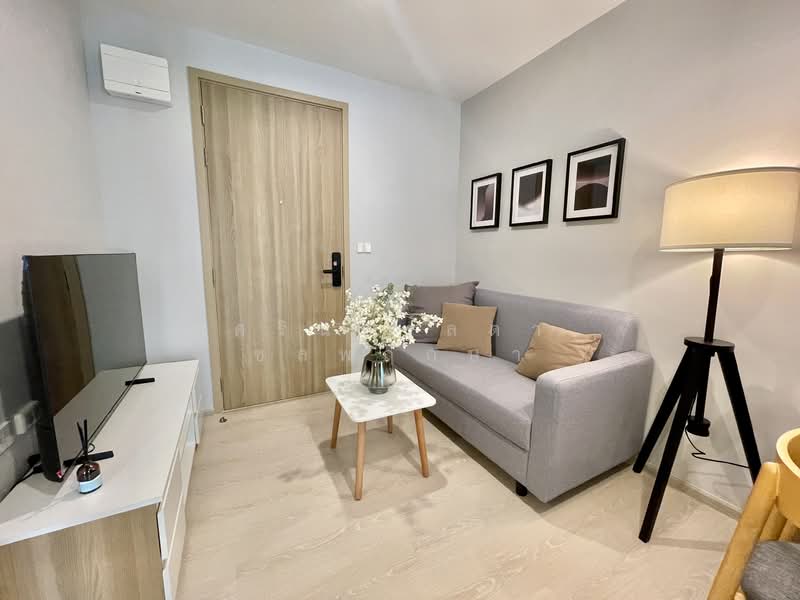 For Rent - Nue Connex Condo Don Mueang, Bangkok