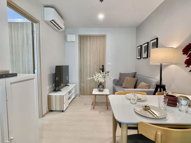 ให้เช่า - Nue Connex Condo Don Mueang : นิว คอนเน็กซ์ คอนโด ดอนเมือง, กรุงเทพ