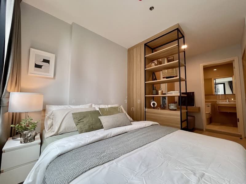 For Rent - Nue Connex Condo Don Mueang, Bangkok