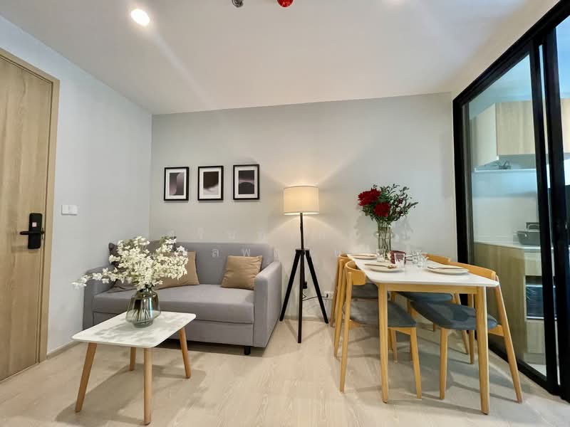 For Rent - Nue Connex Condo Don Mueang, Bangkok