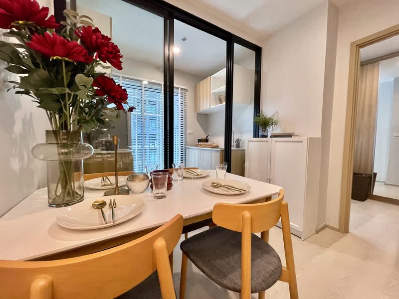 For Rent - Nue Connex Condo Don Mueang, Bangkok