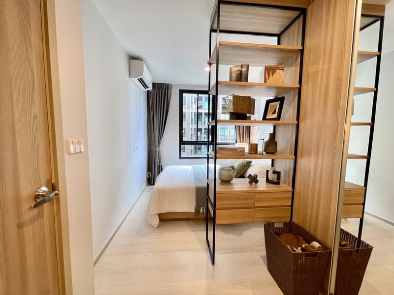 For Rent - Nue Connex Condo Don Mueang, Bangkok