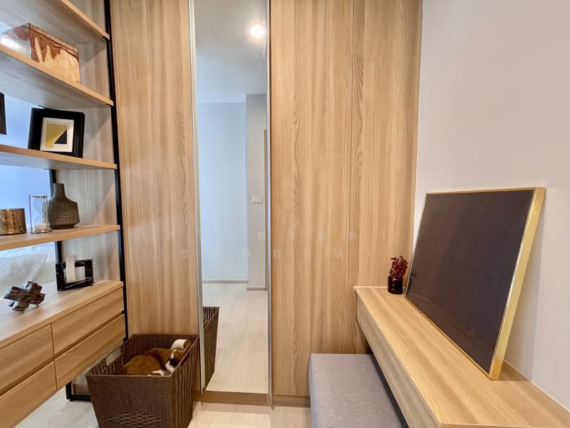 For Rent - Nue Connex Condo Don Mueang, Bangkok