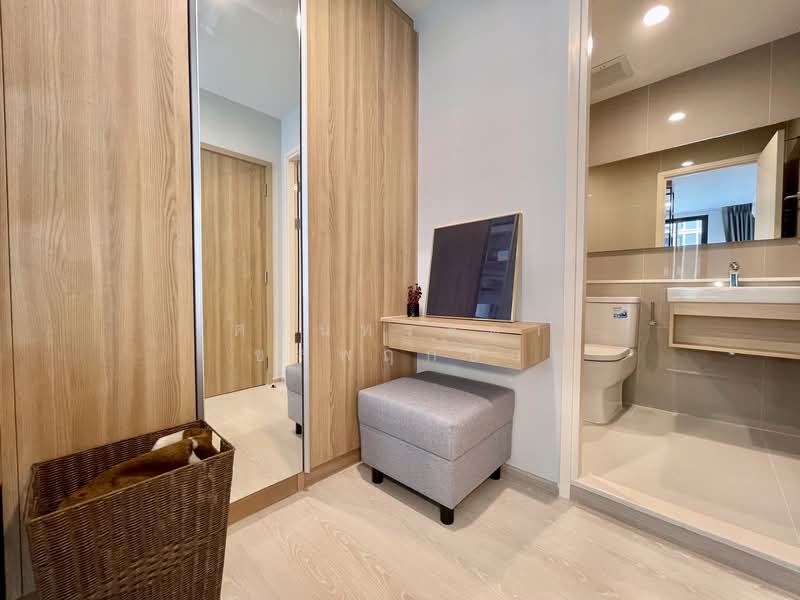 For Rent - Nue Connex Condo Don Mueang, Bangkok