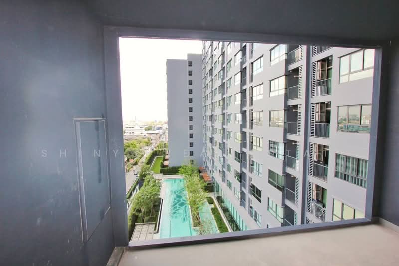 IDEO Sukhumvit 93, Bangkok, 2331 Soi Sukhumvit 93, Bang Chak, Phra Khanong, Bangkok, Studio, 27 sqm, Condo For Rent, by Shinyu Real Estate, 500223693 - DDproperty.com