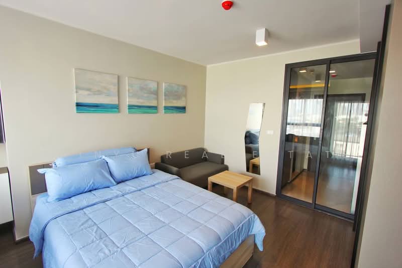 IDEO Sukhumvit 93, Bangkok, 2331 Soi Sukhumvit 93, Bang Chak, Phra Khanong, Bangkok, Studio, 27 sqm, Condo For Rent, by Shinyu Real Estate, 500223693 - DDproperty.com