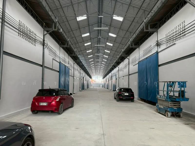 บางเสาธง, สมุทรปราการ, บางเสาธง, บางเสาธง, สมุทรปราการ, 750 ตร.ม., โกดัง-โรงงาน ให้เช่า, โดย ณภัทร พรสิริเมธากุล, 500223696 - DDproperty.com