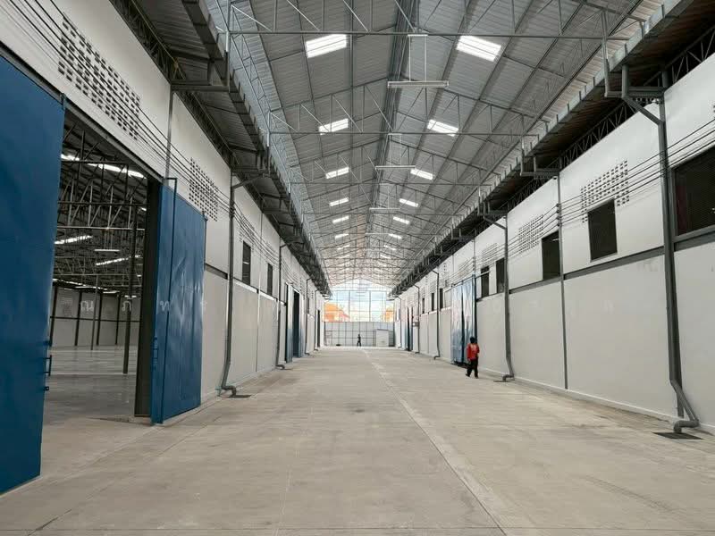 บางเสาธง, Samut Prakan, Bang Sao Thong, Bang Sao Thong, Samut Prakan, , 750 sqm, Warehouse/Factory For Rent, by ณภัทร พรสิริเมธากุล, 500223696 - DDproperty.com