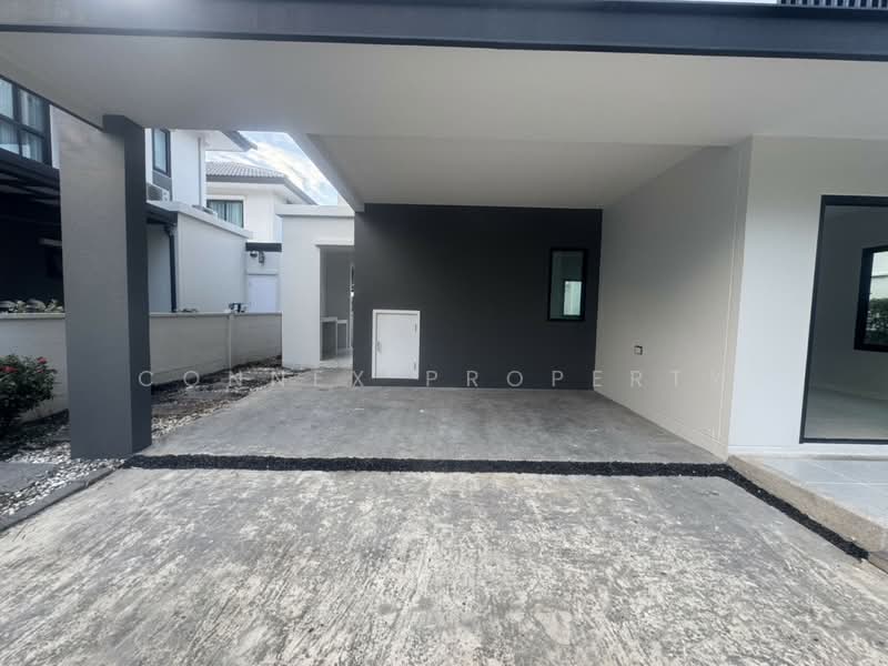 Britannia Bangna Suvarnabhumi (km.26), Samut Prakan, 42 Bang Bo Temple Road, Bang Bo, Bang Bo, Samut Prakan, 4 Bedrooms, 160 sqm, Single Detached House For Sale, by Connex Property, 500223697 - DDproperty.com